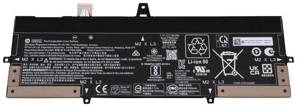 HP akumulátor do notebooku L02478-855 7.7 V 7300 mAh HP