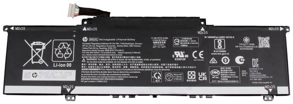 HP akumulátor do notebooku L77034-005 11.55 V 4195 mAh HP