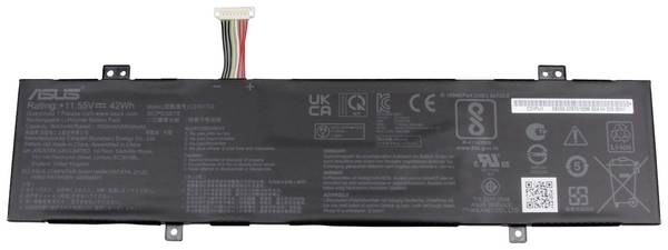 Asus akumulátor do notebooku  11.55 V 3640 mAh Asus