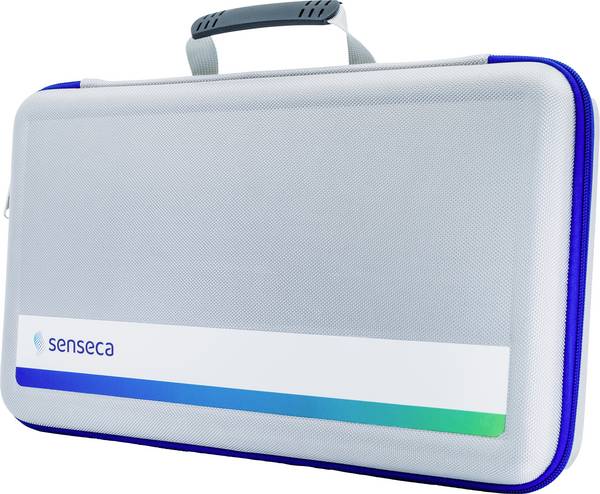 Senseca CASE PRO-400, 486900, kufřík na měřicí přístroje, (š x v x h) 372 x 230 x 80 mm