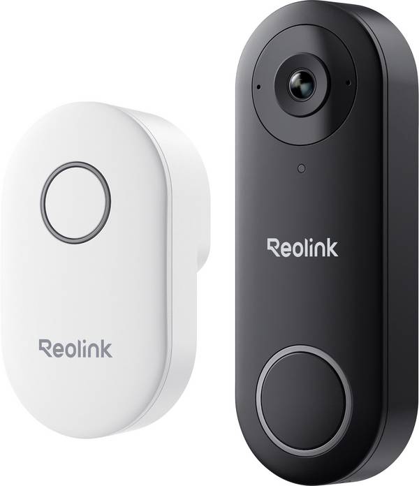 Reolink D340W Wi-Fi domovní video telefon kompletní sada, D340W