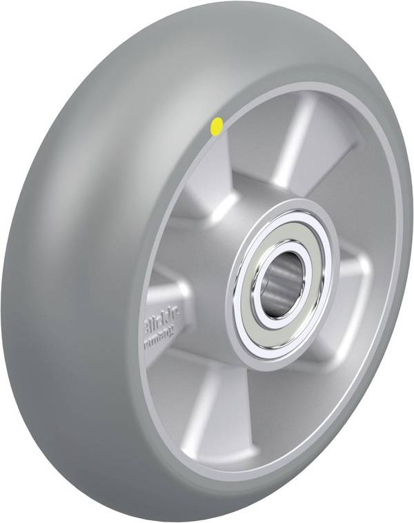 Blickle 857901 ALTH 160/20K-AS-CO kolečko odolné vysokému zatížení Ø kola: 160 mm nosnost (max.): 750 kg 1 ks