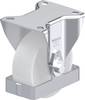 Blickle 880021 B-PO 100G-FS Pojezdové kolečko z ocelového plechu Ø kola: 100 mm nosnost (max.): 250 kg 1 ks
