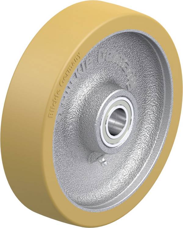 Blickle 937627 GVU 200/25K kolečko odolné vysokému zatížení Ø kola: 200 mm nosnost (max.): 1000 kg 1 ks