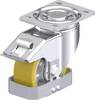 Blickle 739342 LH-ALTH 127K-FI-FS Otočné pojezdové kolečko z ocelového plechu Ø kola: 125 mm nosnost (max.): 750 kg 1 ks