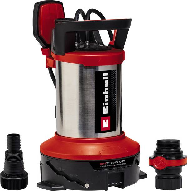 Einhell 4181600 Power X-Change GE-DP 7535 N LL ponorné čerpadlo pro užitkovou vodu vícestupňové 18500 l/h 9 m