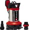Einhell 4181600 Power X-Change GE-DP 7535 N LL ponorné čerpadlo pro užitkovou vodu vícestupňové 18500 l/h 9 m