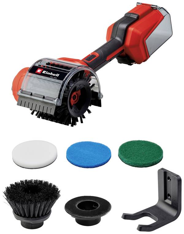 Einhell 3424220 Power X-Change PICOBELLA 18/90 Akumulátorový víceúčelový čistič plast 18 V