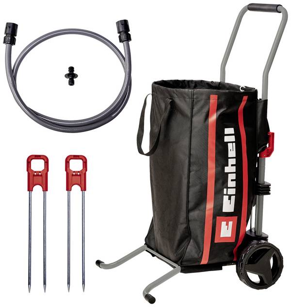 Einhell 4173772 4173772 Vozík na hadici 12.5 mm 61 cm 1/2 palce 1 ks šedá