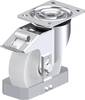 Blickle 745564 L-PO 150K-FI-FS Otočné pojezdové kolečko z ocelového plechu Ø kola: 150 mm nosnost (max.): 400 kg 1 ks