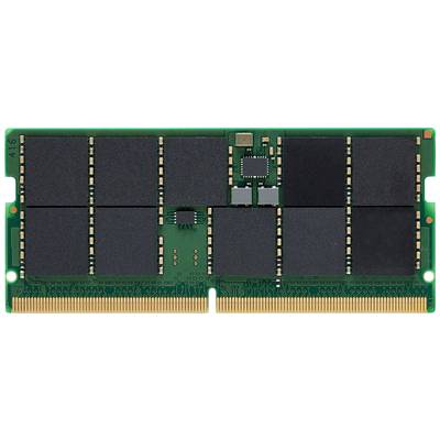 Kingston Server Premier paměť RAM pro server   DDR5 16 GB 1 x 16 GB Na čipu integrovaná ECC kontrola 4800 MHz 262pinový 