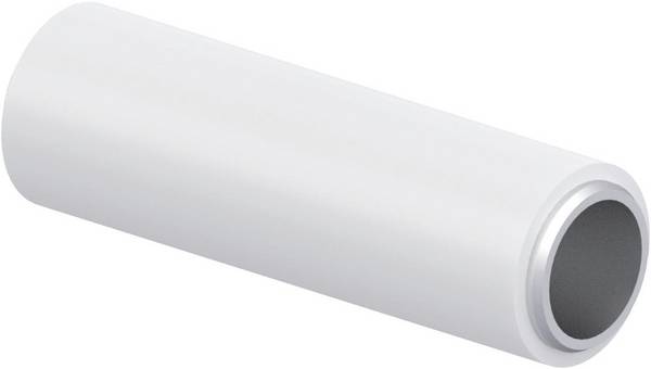 Blickle 578344 XAT 12x37 Nerezová krycí trubka na hřídel   1 ks