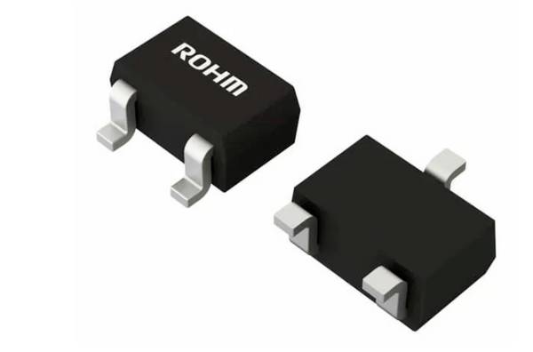 ROHM Semiconductor BU4SU69G2-TR logický IO - invertor invertor 4S SSOP-5  Tape cut