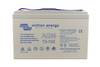 Victron Energy AGM Super Cycle 12V 125Ah BAT412112081 olověný akumulátor 12 V 125 Ah olověná gelová (š x v x h) 330 x 214 x 171 mm šroubované M6 bezúdržbové