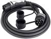 Sygonix SY-6118240 nabíjecí kabel pro emobility 7 m vhodné pro venkovní oblast