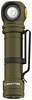 ArmyTek Wizard C2 Pro Max Olive White F06701CO LED kapesní svítilna s klipem na opasek, s brašnou napájeno akumulátorem 4000 lm 149 g