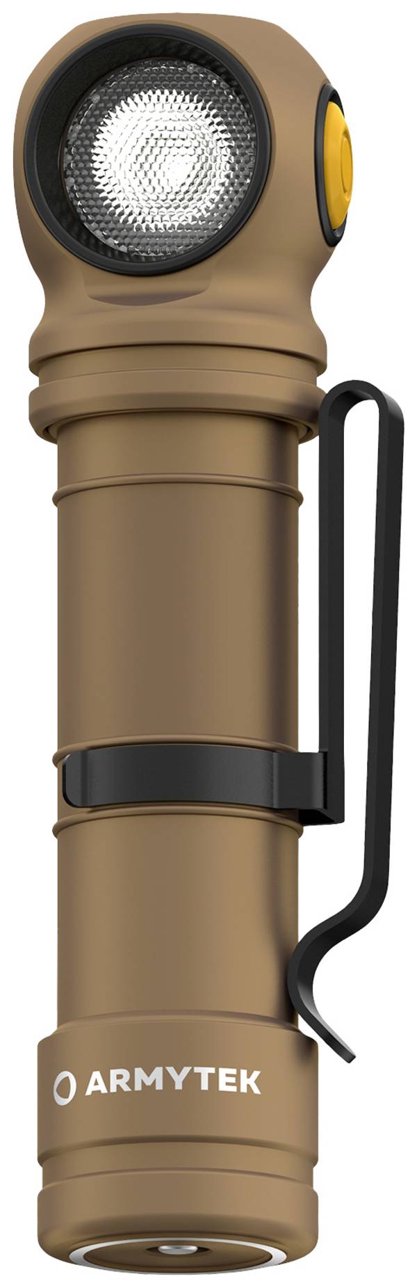 <br>  ArmyTek<br>  Wizard C2 Pro Max Sand White<br>  F06701CS<br>  LED<br>  kapesní svítilna<br>  s klipem na opasek, s brašnou<br>  napájeno akumulátorem<br>  4000 lm<br>  <br>  149 g<br>