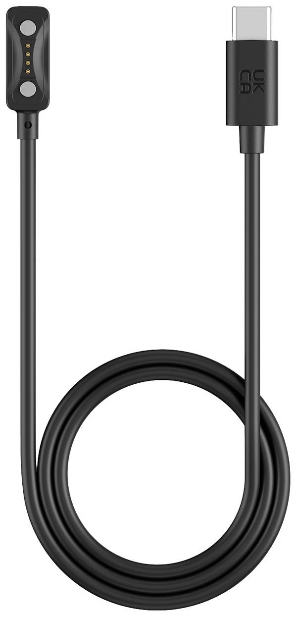 Polar Charge 2.0 Nabíjecí kabel / Data  černá