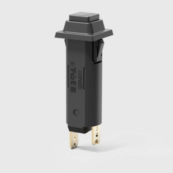 ETA Engineering Technology 1110-F112-P1M1-5A jistič 250 V/AC, 50 V/DC 5 A 1 ks