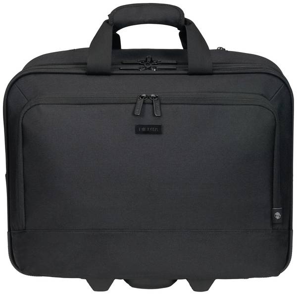 Dicota kufřík na kolečkách pro notebooky Eco Multi BASE Max. velikost: 43,9 cm (17,3")  černá