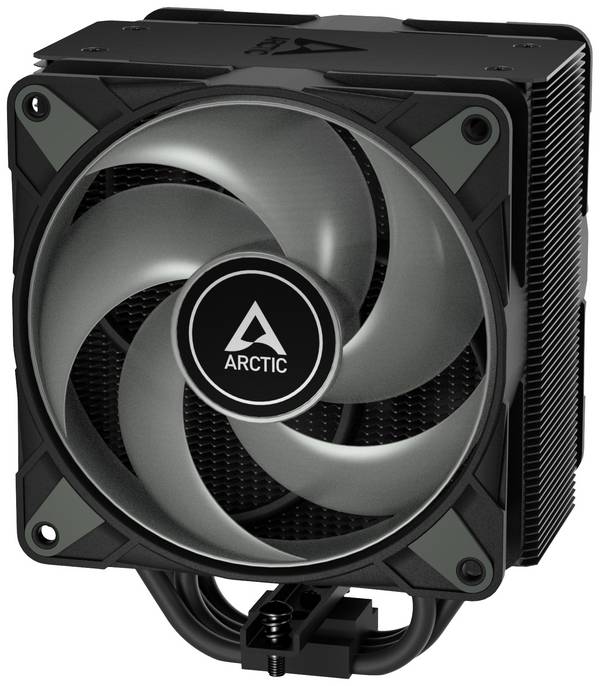 Arctic Freezer 36 A-RGB (Black) chladič chipsetu s větrákem  Intel® 1700, AMD AM5, AMD AM4