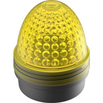 RAFI 1.69.010.002/1400 signalizační světlo žlutá 24 V 1 ks-0