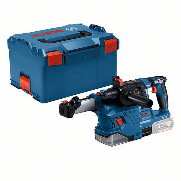 Bosch Professional GBH 18V-22 SDS plus-aku vrtací kladivo 18 V    bez akumulátoru, bez nabíječky, kufřík