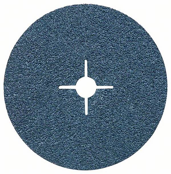 Bosch Accessories 2608606740 vláknitý kotouč Průměr 180 mm Zrnitost=24 1 ks