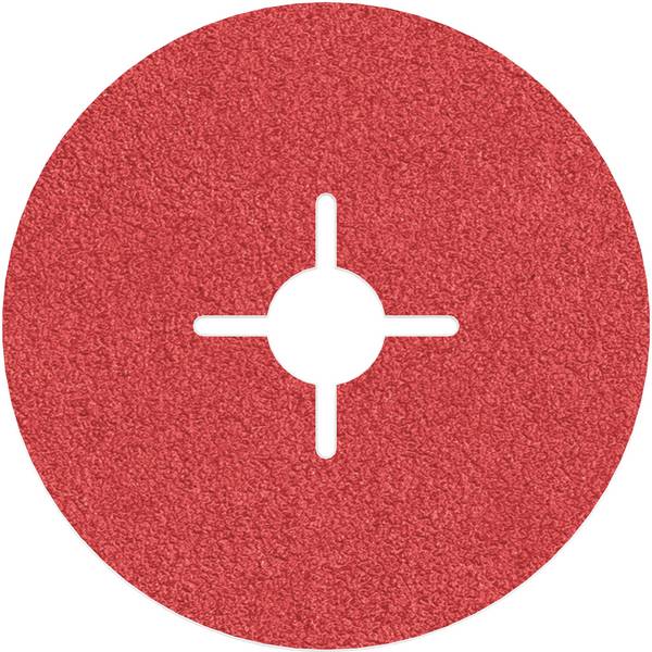 Bosch Accessories 2608621612 vláknitý kotouč Průměr 125 mm Zrnitost=60 1 ks