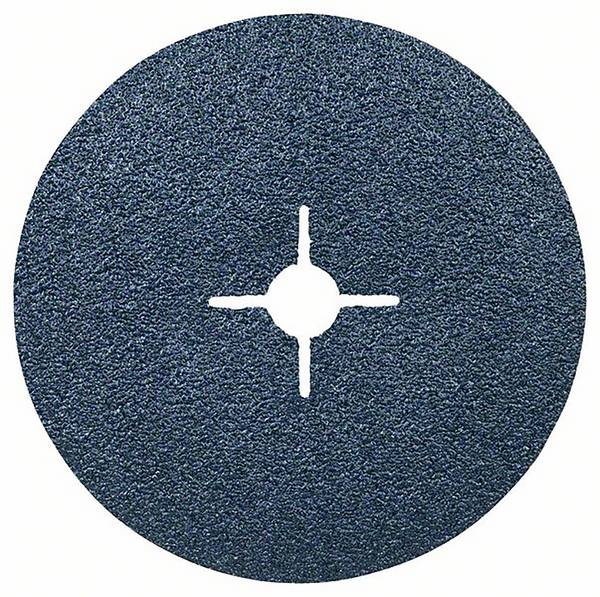 Bosch Accessories 2608607256 vláknitý kotouč Průměr 180 mm Zrnitost=36 1 ks
