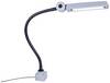 LED2WORK svítidlo s flexibilním ramenem CENALED FLOOD, Flex-Arm šedá 8.5 W 1260 lm 118 ° 24 V/DC 1 ks