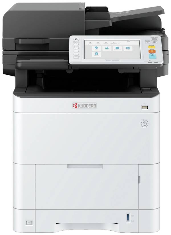 Kyocera ECOSYS MA 3500 cix multifunkční tiskárna laserová barevná  A4 tiskárna, skener, kopírka ADF, duplexní, LAN, USB