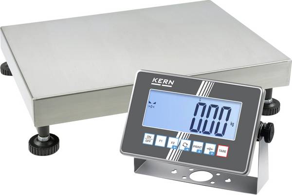 Kern  plošinová váha IXC 300K-2M  Max. váživost 300 kg Rozlišení 50 g, 100 g 230 V