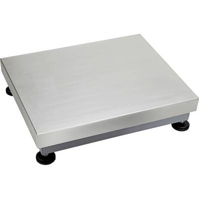 Kern KBP 30V20M Platforma KBP 30V20M, rozsah vážení 15 kg; 30 kg, čitelnost 1 g.