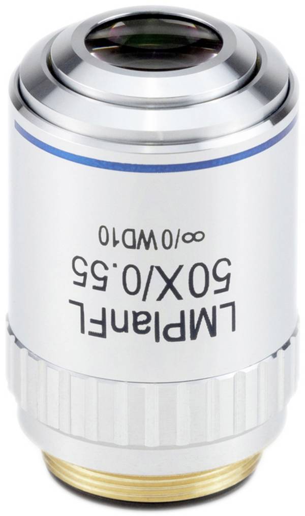 Kern OBBA1622 OBB-A1622 objektiv mikroskopu 50 x