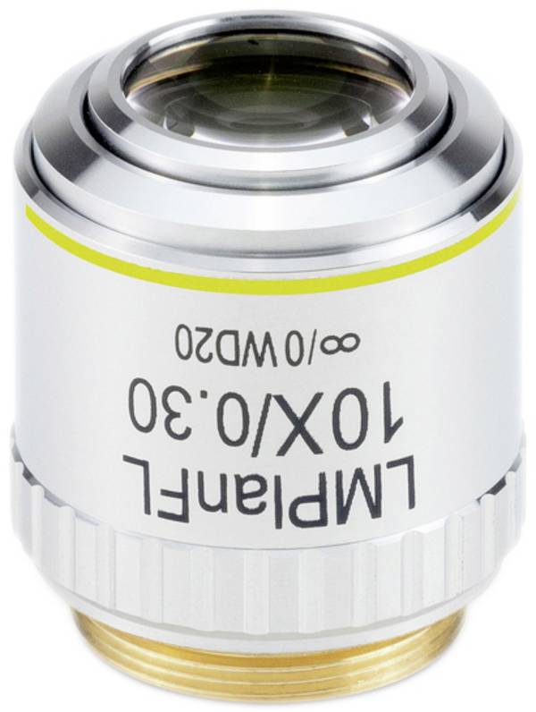Kern OBBA1625 OBB-A1625 objektiv mikroskopu 10 x Vhodný pro značku (mikroskopy) Kern