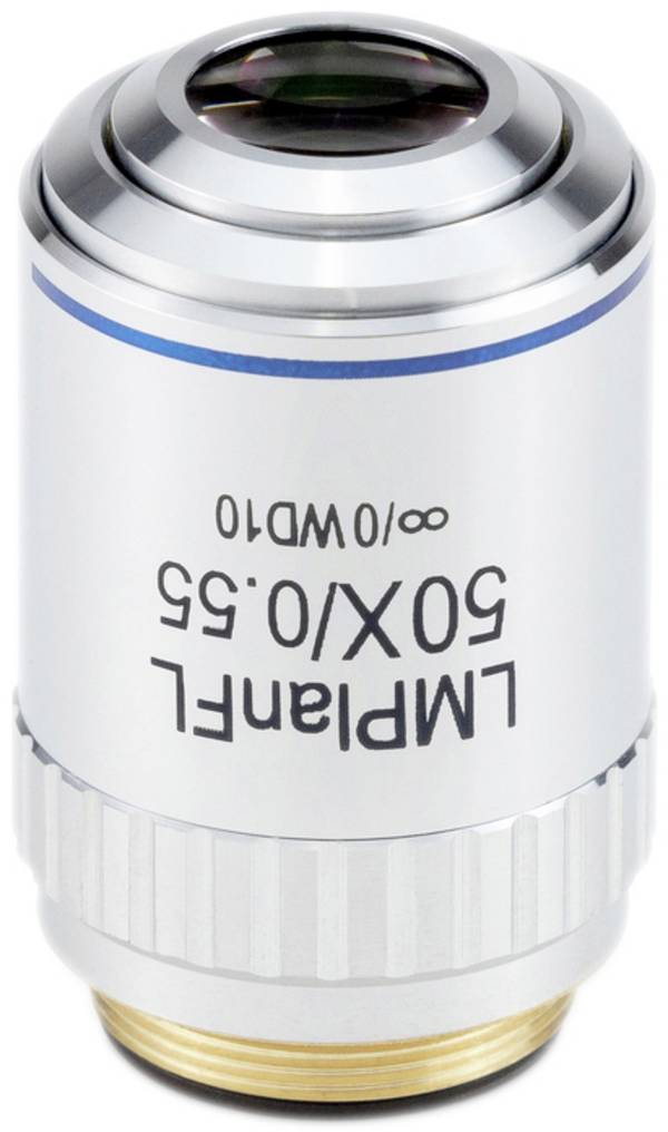 Kern OBBA1627 OBB-A1627 objektiv mikroskopu 50 x Vhodný pro značku (mikroskopy) Kern
