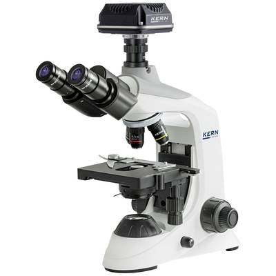 Kern OBE 134C825  digitální mikroskop trinokulární 100 x 
