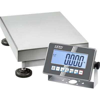 Průmyslová váha s digitálním displejem zobrazujícím '0.000 kg'. Ideální pro přesné vážení materiálů v průmyslovém prostředí.