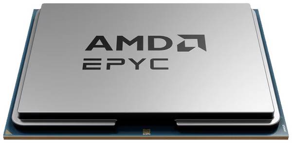AMD Epyc 8534P 64 x 2.3 GHz 64-Core procesor Socket (PC): AMD SP6 200 W