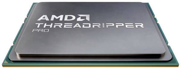 AMD Ryzen Threadripper Pro 7965WX 24 x 4.2 GHz 24-Core procesor Socket (PC): AMD sTR5 350 W