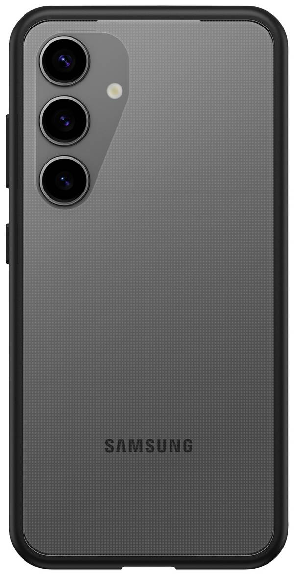 Otterbox React zadní kryt na mobil Samsung Galaxy S24 transparentní, černá 1552552, odolné vůči nárazům 77-94657
