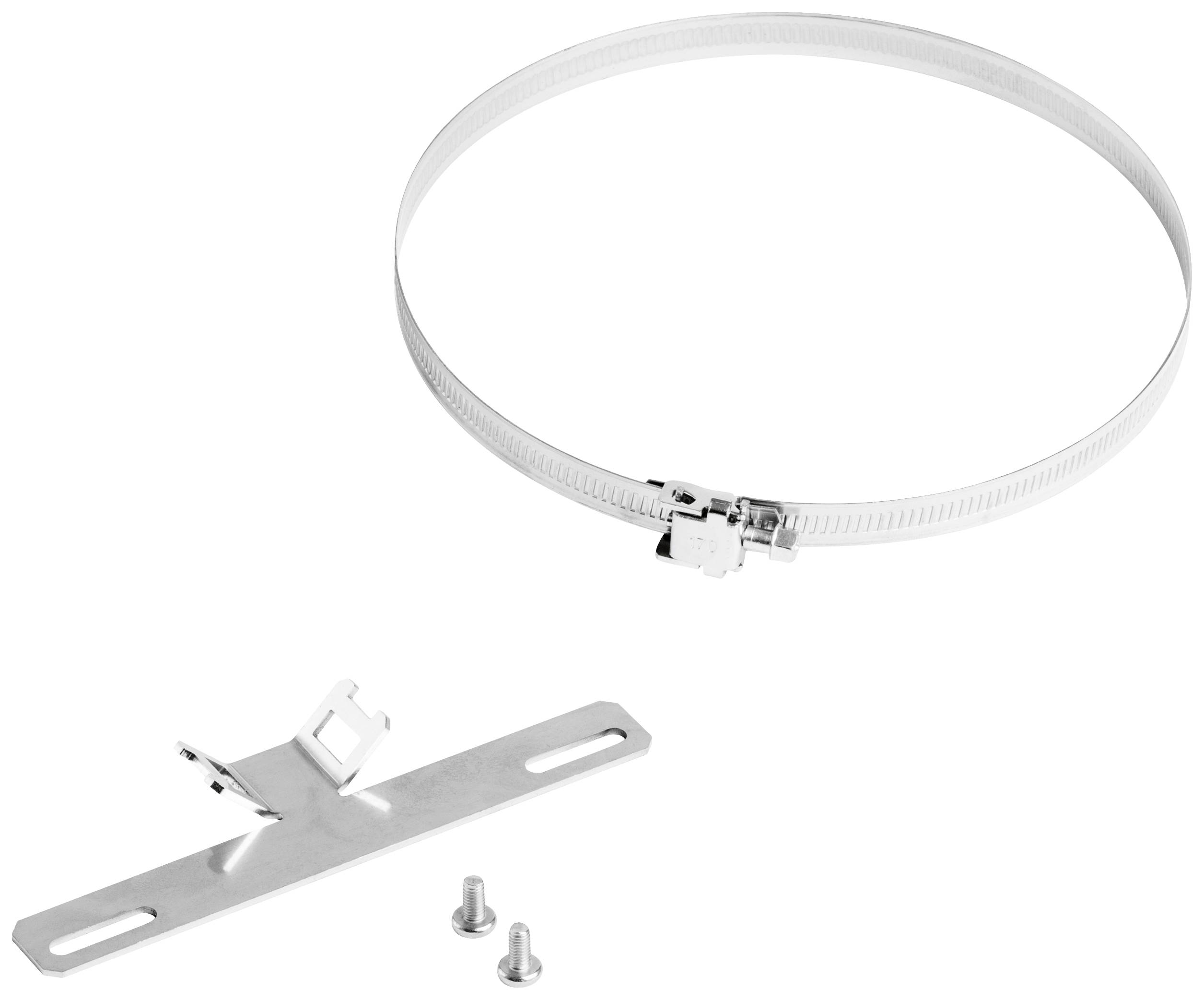 Spelsberg MABF 150-1 sada stožárového upevnění rychloupínací Ušlechtilá ocel V2A (d x š x v) 150 x 43 x 15 mm 1 sada
