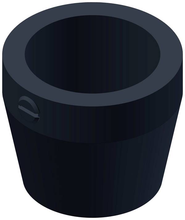 REED Electronics Verstellstück mit Konus Innen Ø44,5mm inklusive Stellschraube 105607 Seřizovací díl