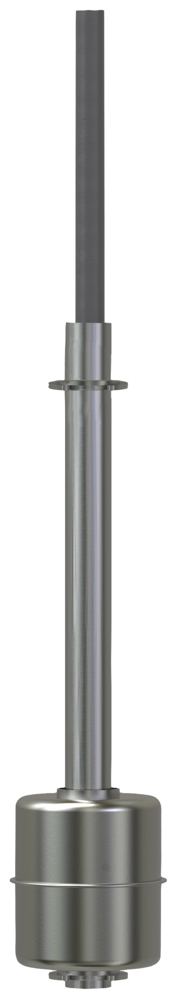 REED Electronics RCK-RI-E|K5|(Hall)-L0476-E27Z-5mPVC 106755 Čidlo naměřených hodnot, IP67