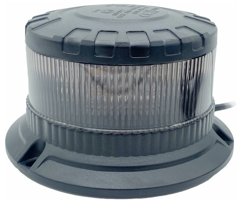 Berger & Schröter maják SM828S-HH magnetický senzor oranžová-3