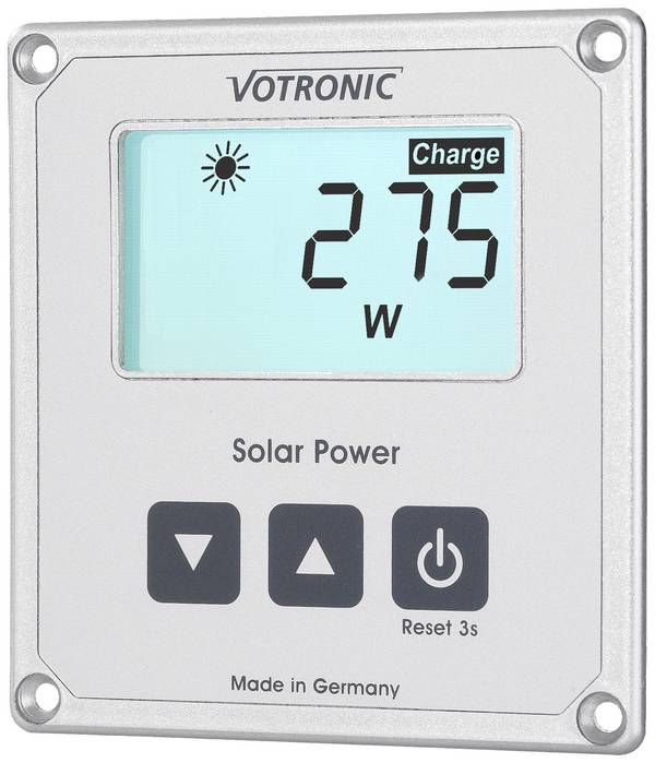 Votronic S 1250 monitorování baterie