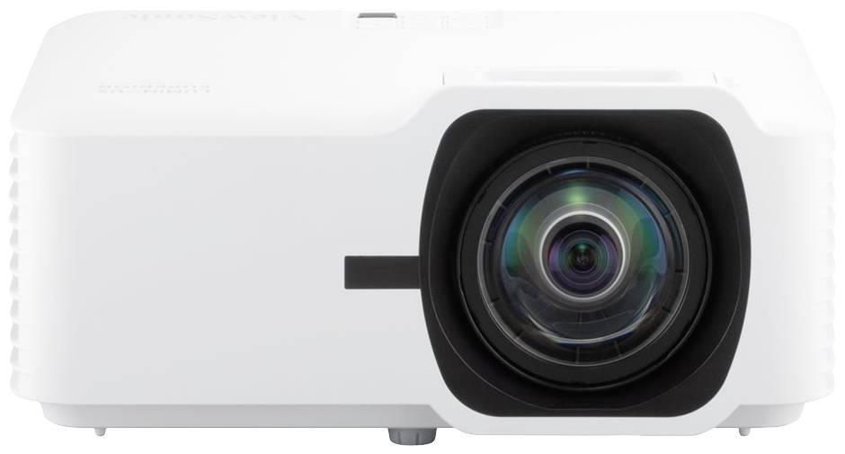 Viewsonic projektor LS711W Laser 4200 ANSI-Lumen 1920 x 1200 WUXGA s dálkovým ovládáním, funkce Zoom, integrovaný reproduktor
