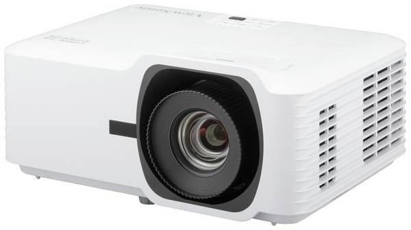 Viewsonic projektor  LS741HD Laser 5000 ANSI-Lumen 1920 x 1200 WUXGA s dálkovým ovládáním, funkce Zoom, integrovaný reproduktor
