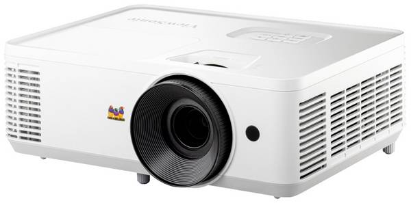 Viewsonic projektor  PX704HD Laser 4000 ANSI-Lumen 1920 x 1200 WUXGA s dálkovým ovládáním, funkce Zoom, integrovaný reproduktor